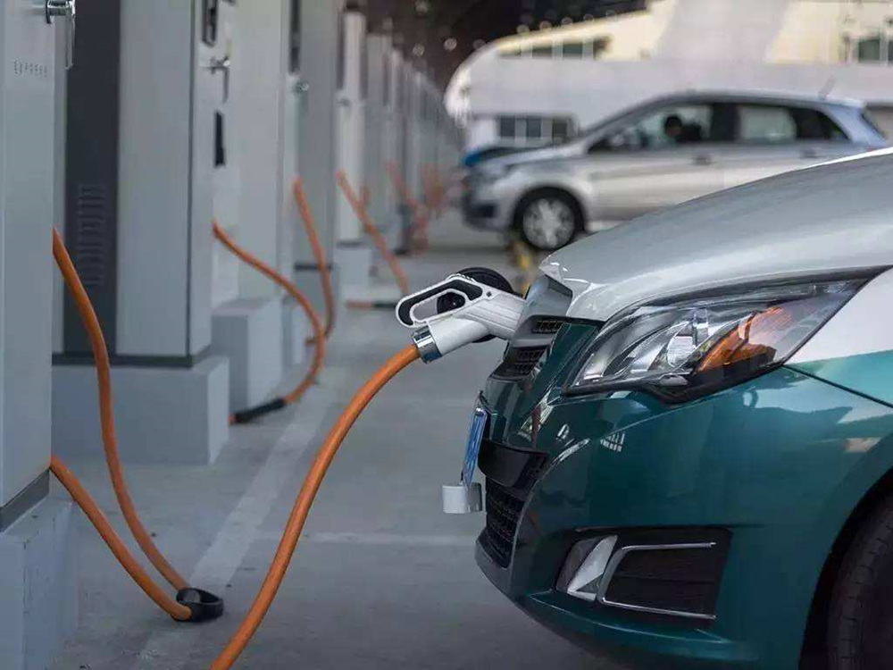 Kinijos automobilių eksportas ir toliau auga, nes nauja energija tampa augimo varikliu