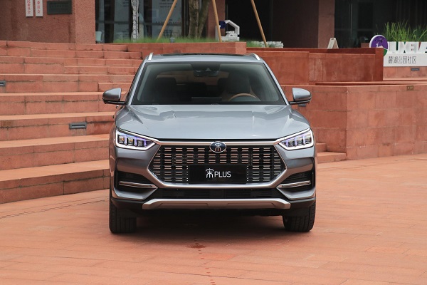 BYD Song serija tampa nauju augimo varikliu užsienio rinkose