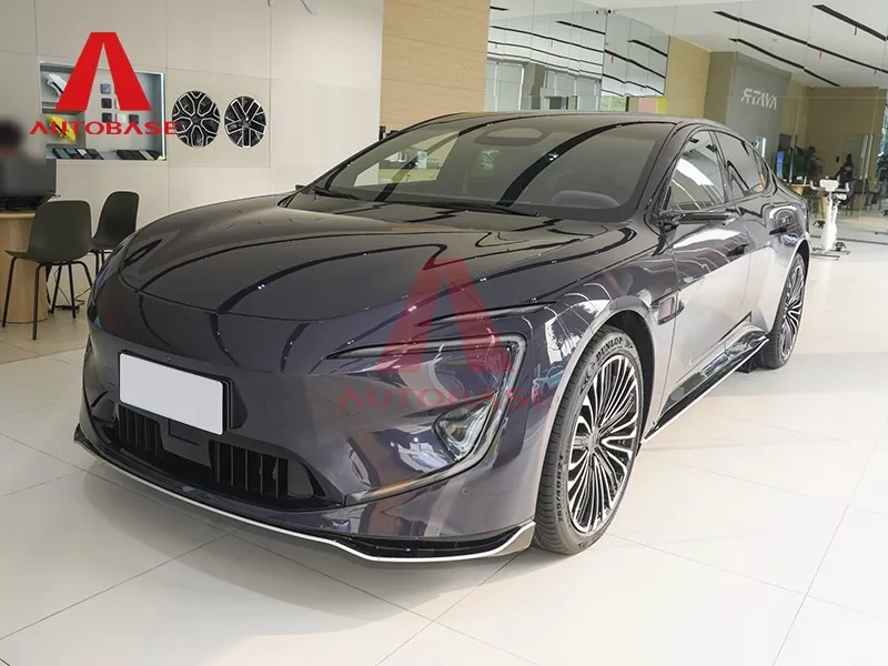 Ar Avatr 12 yra išmaniųjų elektrinių sedanų ateitis?