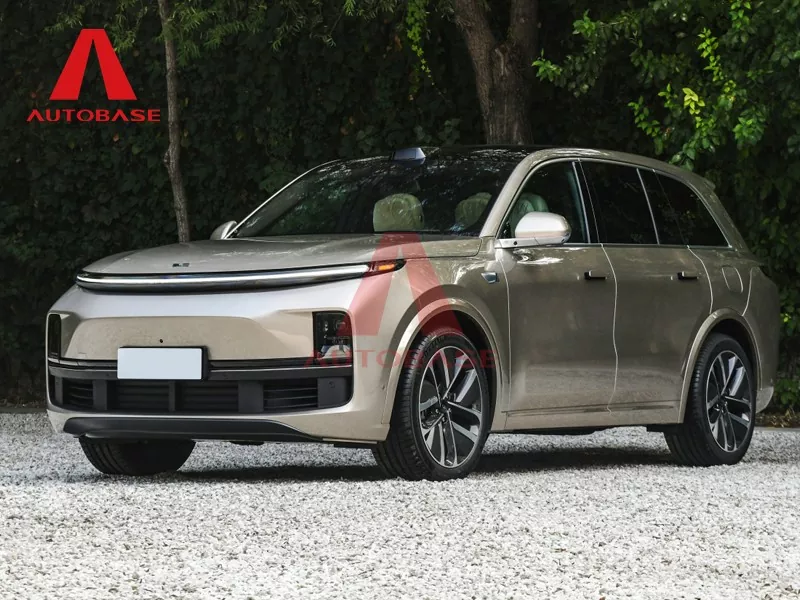 Ar Lixiang L8 yra itin prabangus šeimos visureigis šiuolaikinei elektros erai