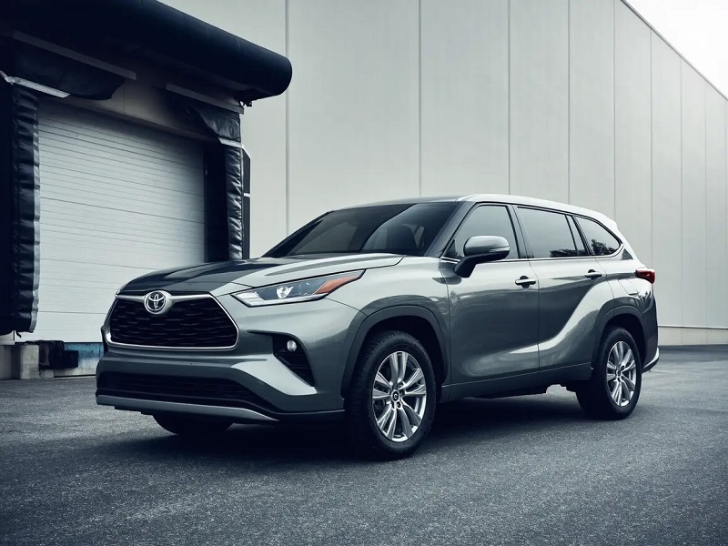 „Toyota Highlander“ gerai parduodama šalies viduje ir plečiasi visame pasaulyje