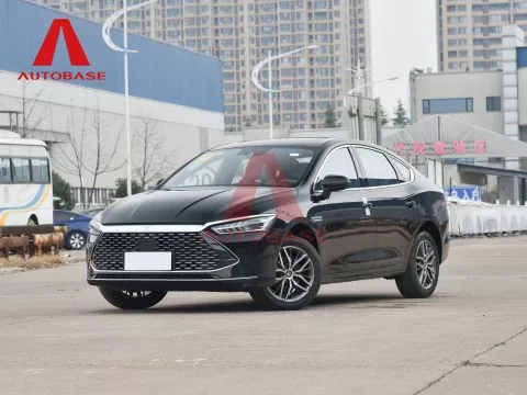 „BYD QIN PLUS“