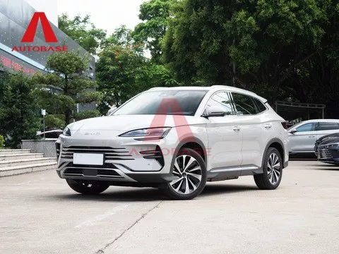 „BYD Song Plus“