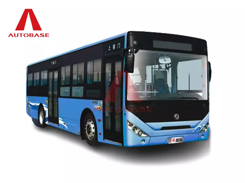 „Dongfeng Pure Electric Bus“