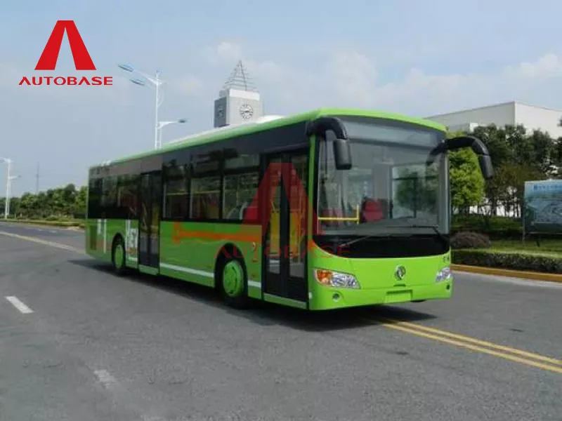 „Dongfeng“ papildinio hibridinis autobusas