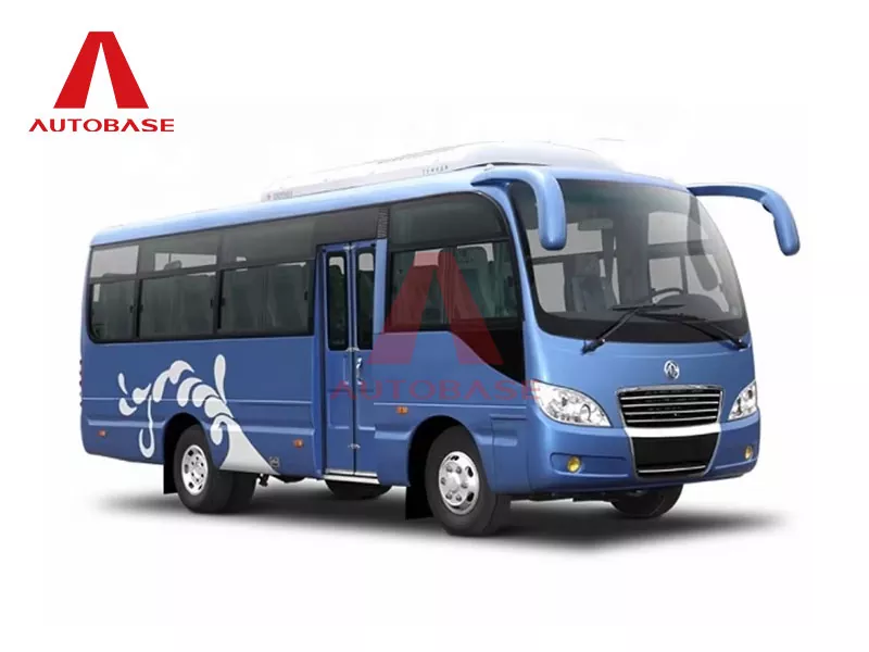 „Dongfeng EQ6731LTV“ keleivių treneris