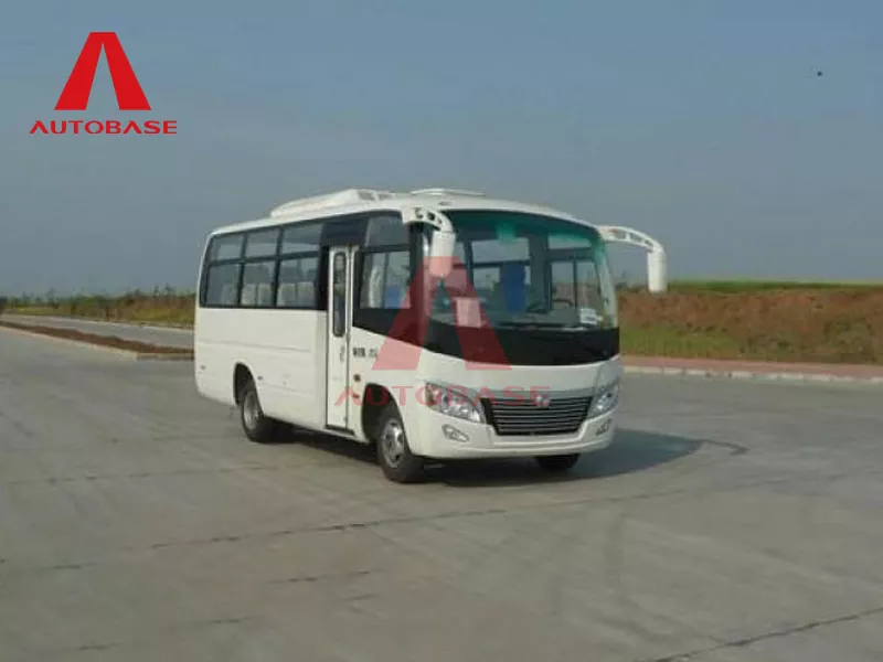 „Dongfeng“ keleivių treneris