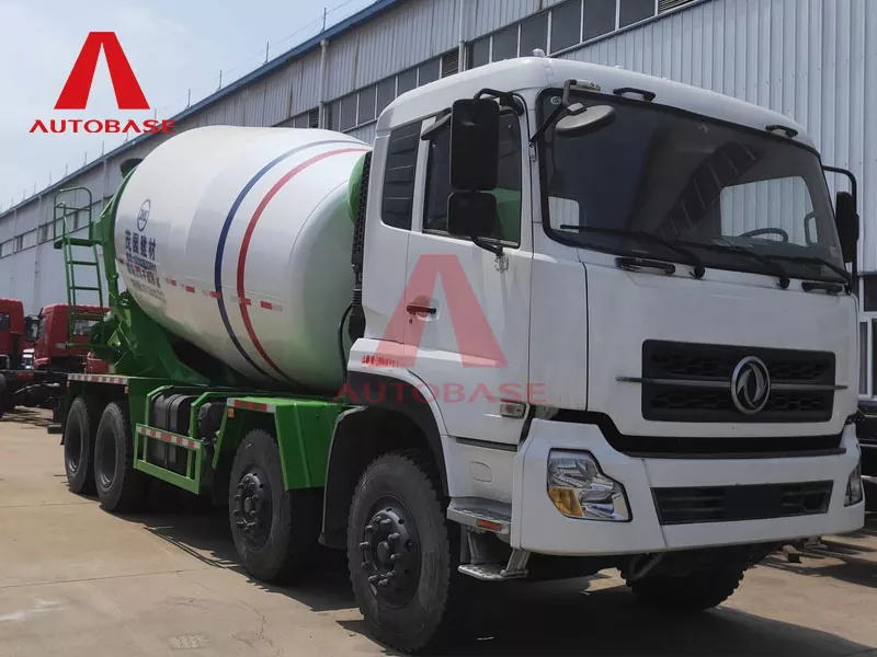 „Dongfeng Tianlong CL5250GJB4“ maišytuvo sunkvežimis