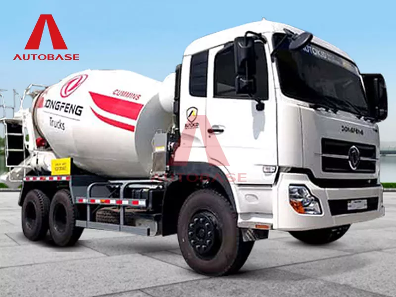 „Dongfeng Tianlong CL5310GJB“ maišytuvo sunkvežimis