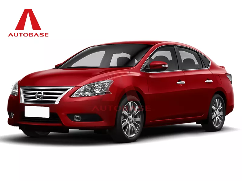 „Nissan Sylphy“