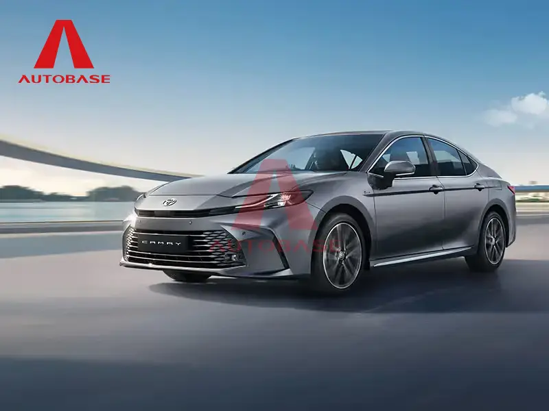 „Toyota Camry“