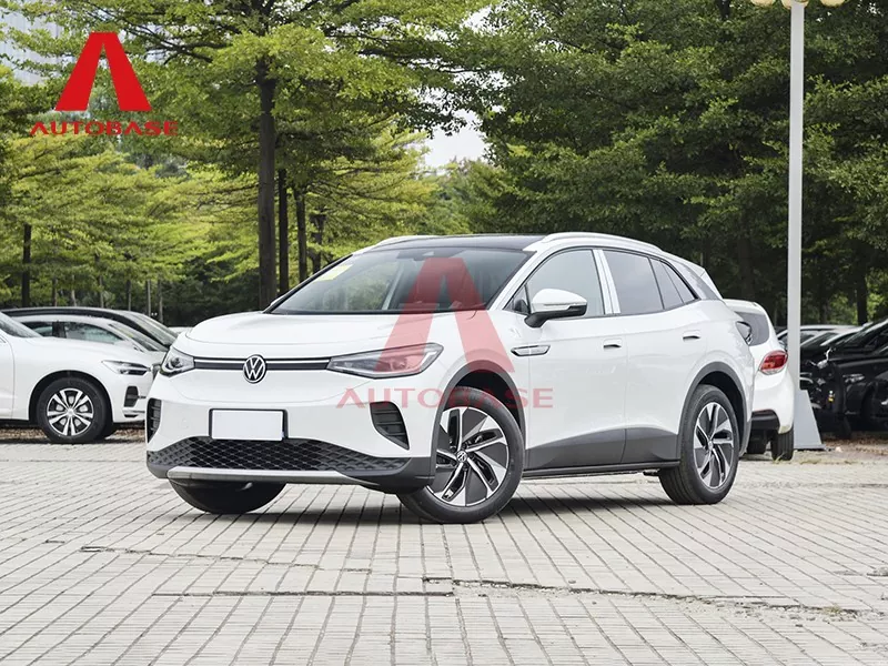 „Volkswagen ID 4 Cross“