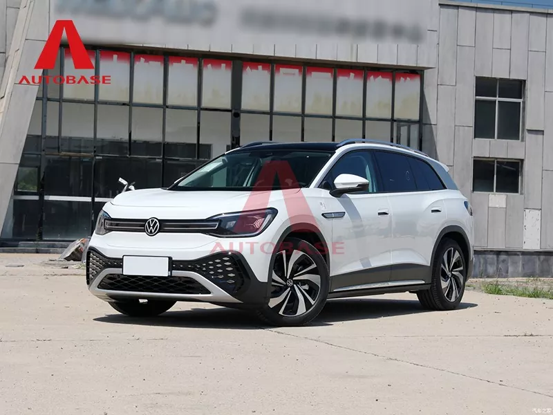 „Volkswagen ID 6 Cross“