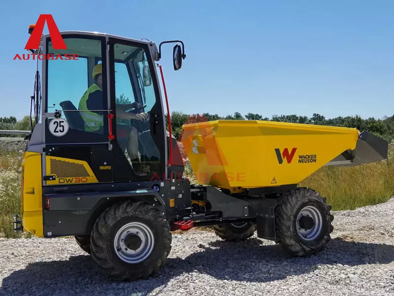 „Wacker Neuson DW30E“