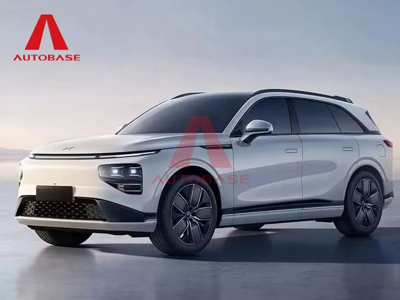„Xiaoopeng G9“