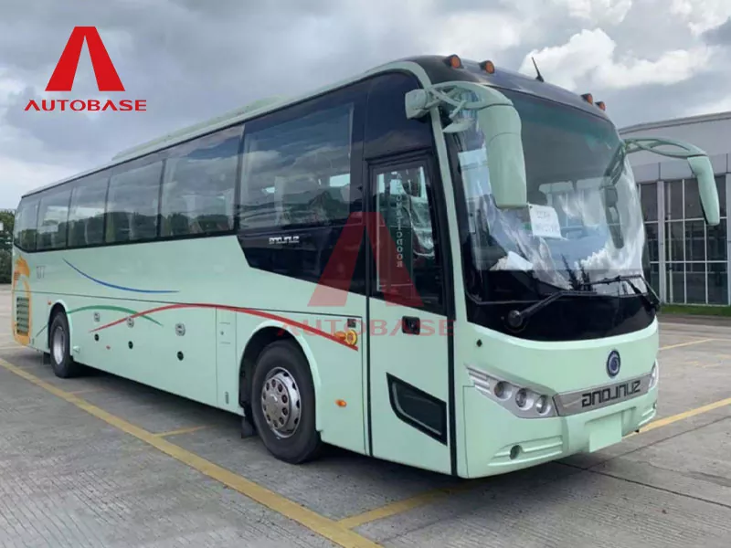„Polaris Pure Electric Bus“